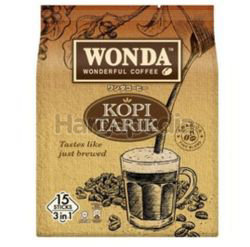 Wonda 3in1 Coffee Mix Tarik 15x35gm Wonda 3in1 Coffee Mix Tarik 15x35gm