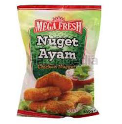 Mega Fresh Chicken Nugget 850gm Mega Fresh Chicken Nugget 850gm