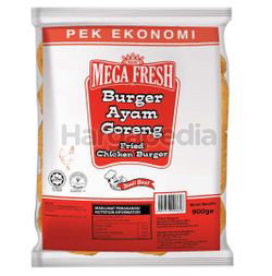 Mega Fresh Chicken Burger 900gm Mega Fresh Chicken Burger 900gm