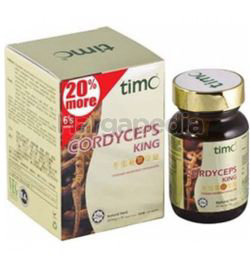 Timo Cordyceps King 30s Timo Cordyceps King 30s