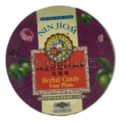 Nin Jiom Candy Ume Plum 60gm Nin Jiom Candy Ume Plum 60gm