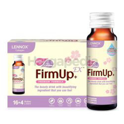 Lennox Firm Up Plus Ex Collagen Drink 20x50ml Lennox Firm Up Plus Ex Collagen Drink 20x50ml