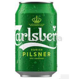 Carlsberg Danish Pilsner Can 320ml Carlsberg Danish Pilsner Can 320ml