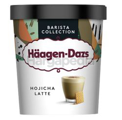 Haagen-Dazs Ice Cream Hojicha Latte 473ml Haagen-Dazs Ice Cream Hojicha Latte 473ml