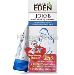 Garden of Eden Jojo E Stretch Mark Serum 50ml Garden of Eden Jojo E Stretch Mark Serum 50ml