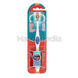 Colgate 360 Degree Whole Mouth Clean Medium Toothbrush 1s Colgate 360 Degree Whole Mouth Clean Medium Toothbrush 1s