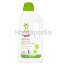 TLC Green Delicate Wash 1lit TLC Green Delicate Wash 1lit