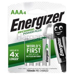 Energizer Rechargeable Battery 4AAA Energizer Rechargeable Battery 4AAA