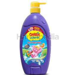 Carrie Junior Baby Hair & Body Wash Double Milk 1lit Carrie Junior Baby Hair & Body Wash Double Milk 1lit