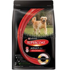 Supercoat Dog Food Chicken 3kg Supercoat Dog Food Chicken 3kg