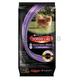 Supercoat Adult Small Breed Dog Food Chicken 3kg Supercoat Adult Small Breed Dog Food Chicken 3kg