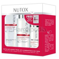 Nutox Anti Ageing Travel 1set Nutox Anti Ageing Travel 1set