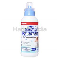 Pigeon Baby Laundry Detergent Bottle 600ml Pigeon Baby Laundry Detergent Bottle 600ml
