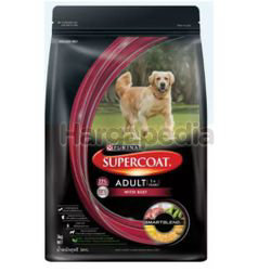 Supercoat Dog Food Beef 3kg Supercoat Dog Food Beef 3kg