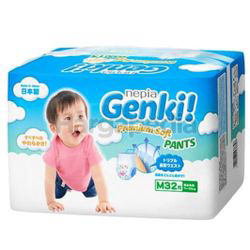Genki! Premium Soft Pants M32 Genki! Premium Soft Pants M32