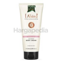 A'kin Calming Body Cream 200ml A'kin Calming Body Cream 200ml