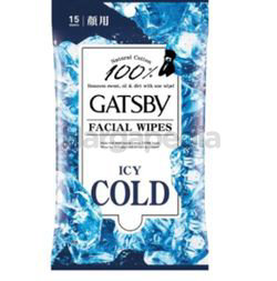 Gatsby Facial Paper Ice Type 15s Gatsby Facial Paper Ice Type 15s