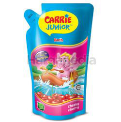 Carrie Junior Baby Bath Cheeky Cheery Refill 500ml Carrie Junior Baby Bath Cheeky Cheery Refill 500ml