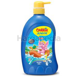 Carrie Junior Baby Bath Double Milk 700ml Carrie Junior Baby Bath Double Milk 700ml