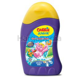 Carrie Junior Baby Hair & Body Wash Double Milk 90ml Carrie Junior Baby Hair & Body Wash Double Milk 90ml