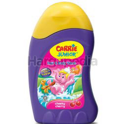 Carrie Junior Baby Hair & Body Cheeky Cherry 90ml Carrie Junior Baby Hair & Body Cheeky Cherry 90ml