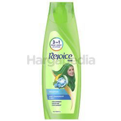 Rejoice Hijab Anti Dandruff 3in1 Shampoo 320ml Rejoice Hijab Anti Dandruff 3in1 Shampoo 320ml