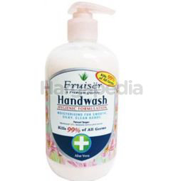 Fruiser Moisturising Hand Wash Aloe Vera 500ml Fruiser Moisturising Hand Wash Aloe Vera 500ml