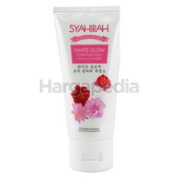 Syahirah Korean Secret White Glow Cleanser 50gm Syahirah Korean Secret White Glow Cleanser 50gm