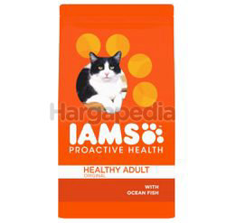IAMS Pro Health Adult Dry Cat Food Ocean Fish 1kg IAMS Pro Health Adult Dry Cat Food Ocean Fish 1kg