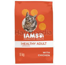 IAMS Pro Health Adult Dry Cat Chicken 8kg IAMS Pro Health Adult Dry Cat Chicken 8kg
