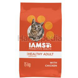 IAMS Pro Health Adult Dry Cat Chicken 15kg IAMS Pro Health Adult Dry Cat Chicken 15kg