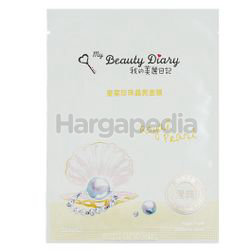 My Beauty Diary Royal Pearl Radiance Mask 1s My Beauty Diary Royal Pearl Radiance Mask 1s