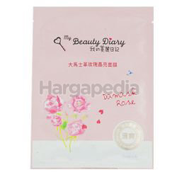 My Beauty Diary Damask Rose Mask 1s My Beauty Diary Damask Rose Mask 1s