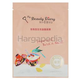 My Beauty Diary Imperial Bird's Nest Emolliating Mask 1s My Beauty Diary Imperial Bird's Nest Emolliating Mask 1s