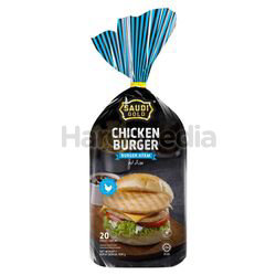 Saudi Chicken Burger 900gm Saudi Chicken Burger 900gm