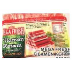 Mega Fresh Filament Crab Stick 250gm Mega Fresh Filament Crab Stick 250gm