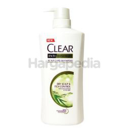 Clear Dry Scalp & Itch Control Shampoo 650ml Clear Dry Scalp & Itch Control Shampoo 650ml