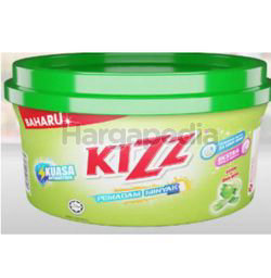 Kizz Dishwashing Paste Lime 750gm Kizz Dishwashing Paste Lime 750gm
