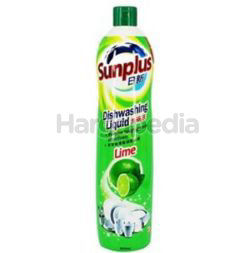 Sunplus Dishwashing Liquid Lime 900ml Sunplus Dishwashing Liquid Lime 900ml