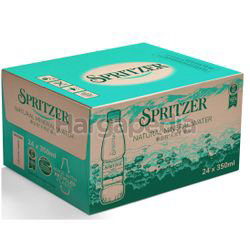 Spritzer Mineral Water 24x350ml Spritzer Mineral Water 24x350ml