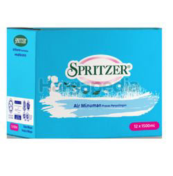 Spritzer Distilled Drinking Water 12x1.5lit Spritzer Distilled Drinking Water 12x1.5lit