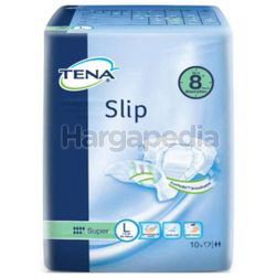 Tena Slip Super Adult Diaper L10 Tena Slip Super Adult Diaper L10
