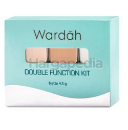 Wardah Double Function Kit Wardah Double Function Kit