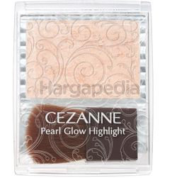 Cezanne Pearl Glow Highlight 1s Cezanne Pearl Glow Highlight 1s