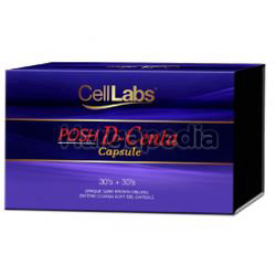 Celllabs Posh D-Centa 2x30s Celllabs Posh D-Centa 2x30s