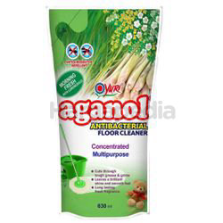 Yuri Aganol Floor Cleaner Morning Fresh 630ml Yuri Aganol Floor Cleaner Morning Fresh 630ml