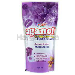 Yuri Aganol Floor Cleaner Lavender 630ml Yuri Aganol Floor Cleaner Lavender 630ml