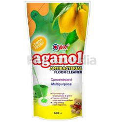 Yuri Aganol Floor Cleaner Lemon Fresh 630ml Yuri Aganol Floor Cleaner Lemon Fresh 630ml