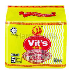 Vit's Mini Instant Noodle 5x70gm Vit's Mini Instant Noodle 5x70gm