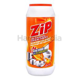 Zip Multi Purpose Scouring Powder Orange 500gm Zip Multi Purpose Scouring Powder Orange 500gm